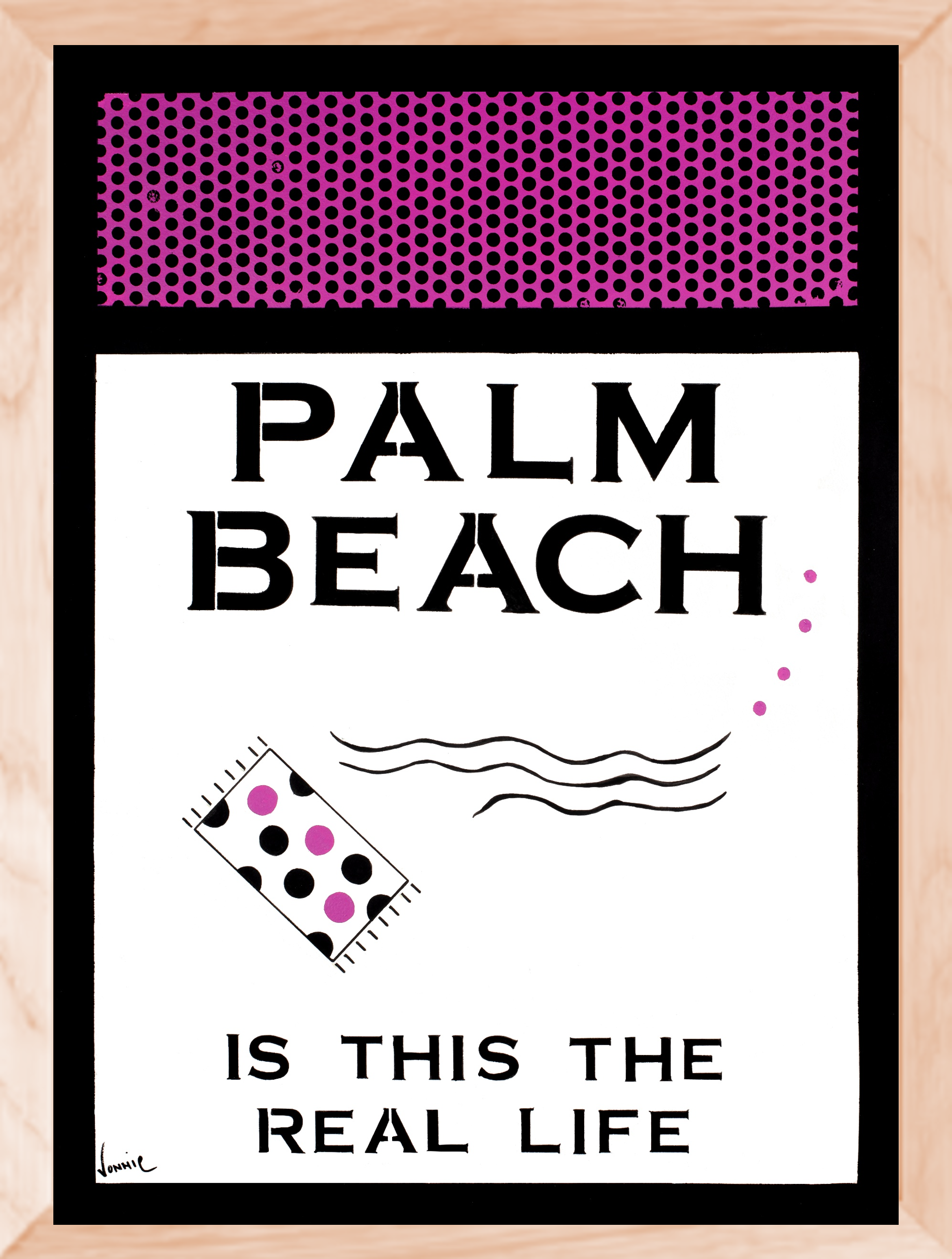 Urban Pop Art series